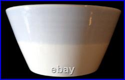 Set of 6 Royal Doulton 1815 Blue White Porcelain Cereal/Noodle Bowl