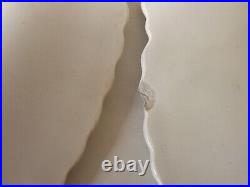 Set of 8 19th Century Pearlware Blue & White Transfer Chinese Marine Plates
