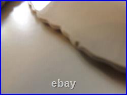 Set of 8 19th Century Pearlware Blue & White Transfer Chinese Marine Plates