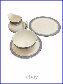 Sherebrook Fine Bone China H5009 28 Pce