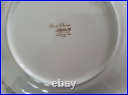 Something Blue by Mikasa -Dinner Service for 4 DISCONTINUED NEW 20 pc lot