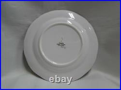 Spode Lancaster Cobalt, Blue & Gold on White Bread Plate (s), 6