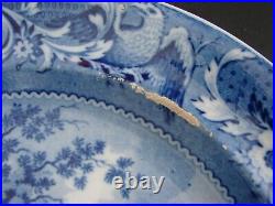 Stubbs Historical Staffordshire Transferware Plate Fair Mount near Philadelphia