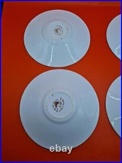 Tea Set Art Deco Wellington JHC&C° Cup/Saucer/Milk Jug/Tea/Cake Plate RARE