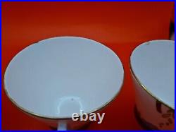 Tea Set Art Deco Wellington JHC&C° Cup/Saucer/Milk Jug/Tea/Cake Plate RARE