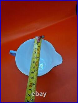 Tea Set Art Deco Wellington JHC&C° Cup/Saucer/Milk Jug/Tea/Cake Plate RARE