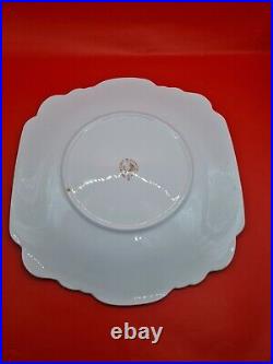 Tea Set Art Deco Wellington JHC&C° Cup/Saucer/Milk Jug/Tea/Cake Plate RARE