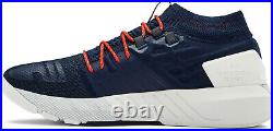 Under Armour HOVR Men's Size 10 Project Rock 2 Veterans Day Navy Training Shoes