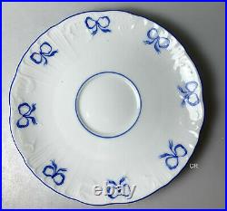 VISTA ALEGRE RUBAN BLUE PLACE SETTING(s) PERFECT