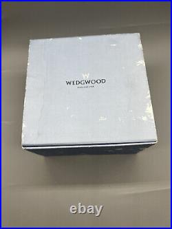 Vintage Wedgwood Blue Jasperware Ladies Oval Watercolor Paint Box