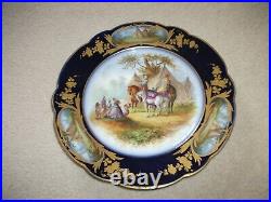 Vintage plate, good condition