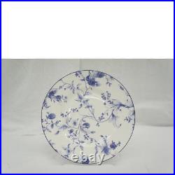 Wedgwood #15 Blue Plum Set Of Dinner Plates 05 Seco
