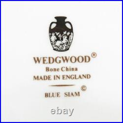 Wedgwood #197 Blue Siam Platter set