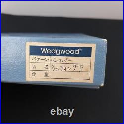 Wedgwood #411 Jasper Blue Plate