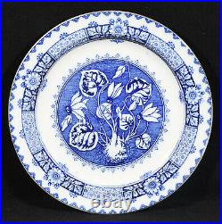 Wedgwood Blue & White Dinner Plate Design By Alberecht Durer SELECT CHOICE