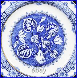 Wedgwood Blue & White Dinner Plate Design By Alberecht Durer SELECT CHOICE