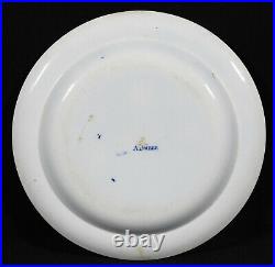 Wedgwood Blue & White Dinner Plate Design By Alberecht Durer SELECT CHOICE