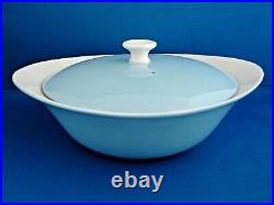 Wedgwood Vintage Retro Summer Sky Dinner Service Collection