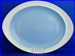 Wedgwood Vintage Retro Summer Sky Dinner Service Collection