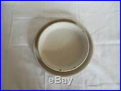 Wedgwood blue/white jasperware cherub cheese, cake dome withunder plate