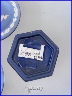 Wedgwood collector plates set