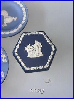 Wedgwood collector plates set