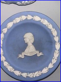 Wedgwood collector plates set